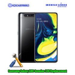 Samsung Galaxy A80 SM-A805F Broken Genuine LCD/Display Replacement Repair